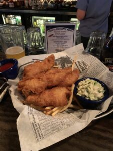 Ford's Fish and Chips